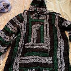 Mexican hoodie